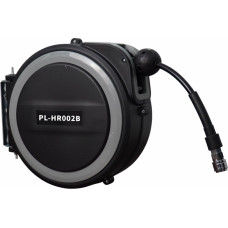 Industrial hose reel PU Ø8 x 12mm, 25m