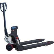 Weighting scale pallet truck SPR25 (With printer)