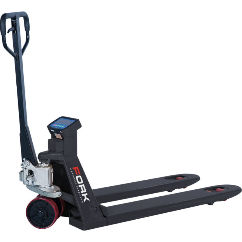 Palešu ratiņi ar svariem SPR25 (Ar printeri)