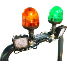 Working Light Set x2