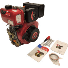 SUPTEC HM-178F Dīzeļa dzinējs 25mm