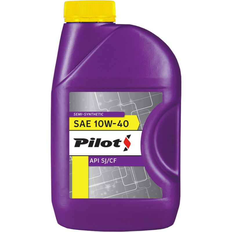 PILOT 10W40 SJ/CF 1L