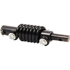 Earth / ice auger antivibration