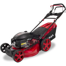 Petrol lawn mower RIDER R53-H Honda (Self-propelled)