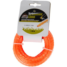 DUO TWIST 2,4/15M Trimmera aukla