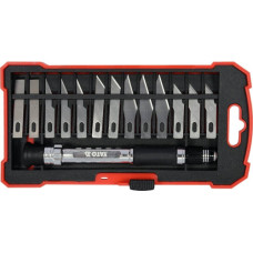 Precision knife set 14pcs