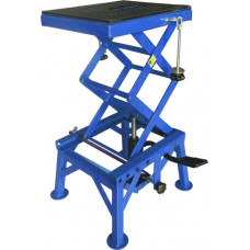 Motorcycle lift table 136kg