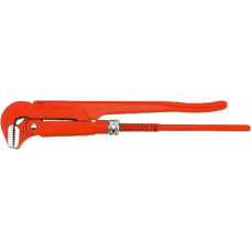 Adjustable pipe wrench 90° / Size 1