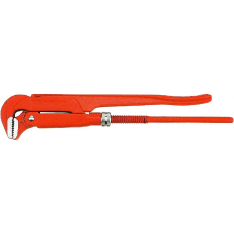 Adjustable pipe wrench 90° / Size 1