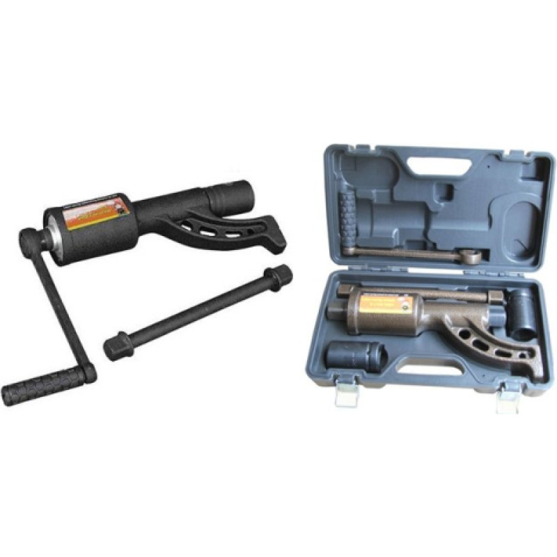 Labor saving wrench 1:58, prolongated