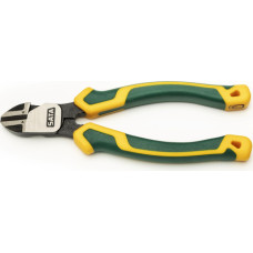 High leverage diagonal cutting pliers 170mm