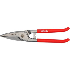 Tinner's shears 255mm (straight)