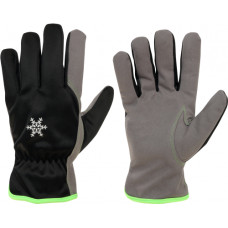 Winter work gloves (size 10) STEPO WINTER 161W