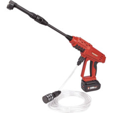 Li-ion Cordless high pressure cleaner 20V