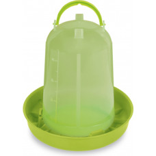 ECO POULTRY FEEDER 5 L. - GREEN LEMON