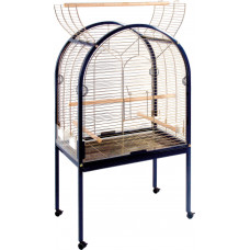 PARROT CAGE INES C-2 DOME ROOF