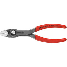 TwinGrip slip joint pliers with locking 150mm KNIPEX