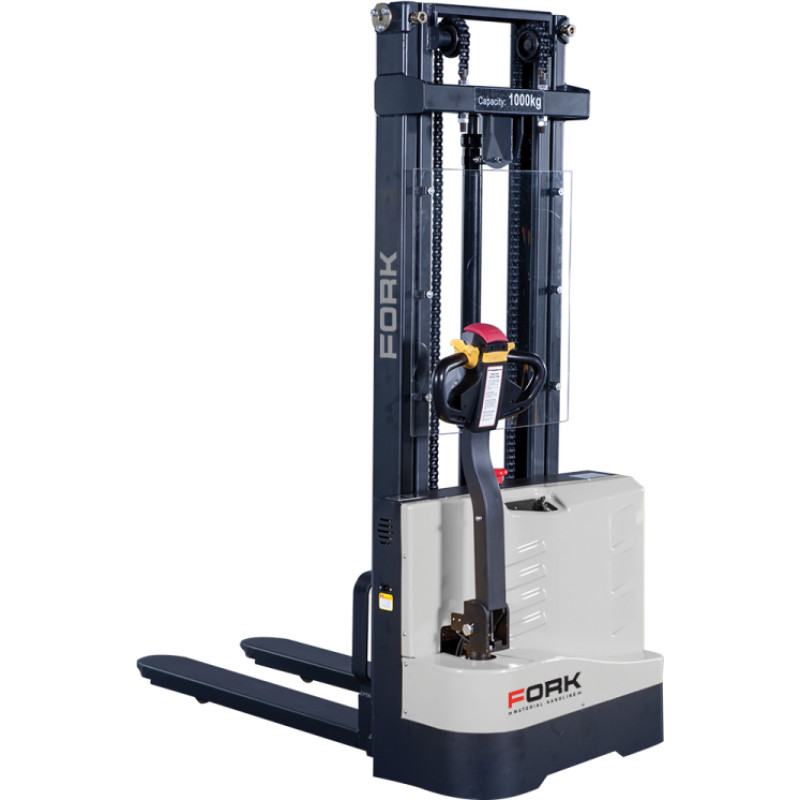 Elektriskais grēdotājs, krautņotājs EG15-40