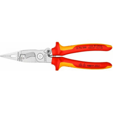 Pliers for electrical installation VDE 200mm KNIPEX