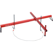 Engine support with crossbeam 320kg