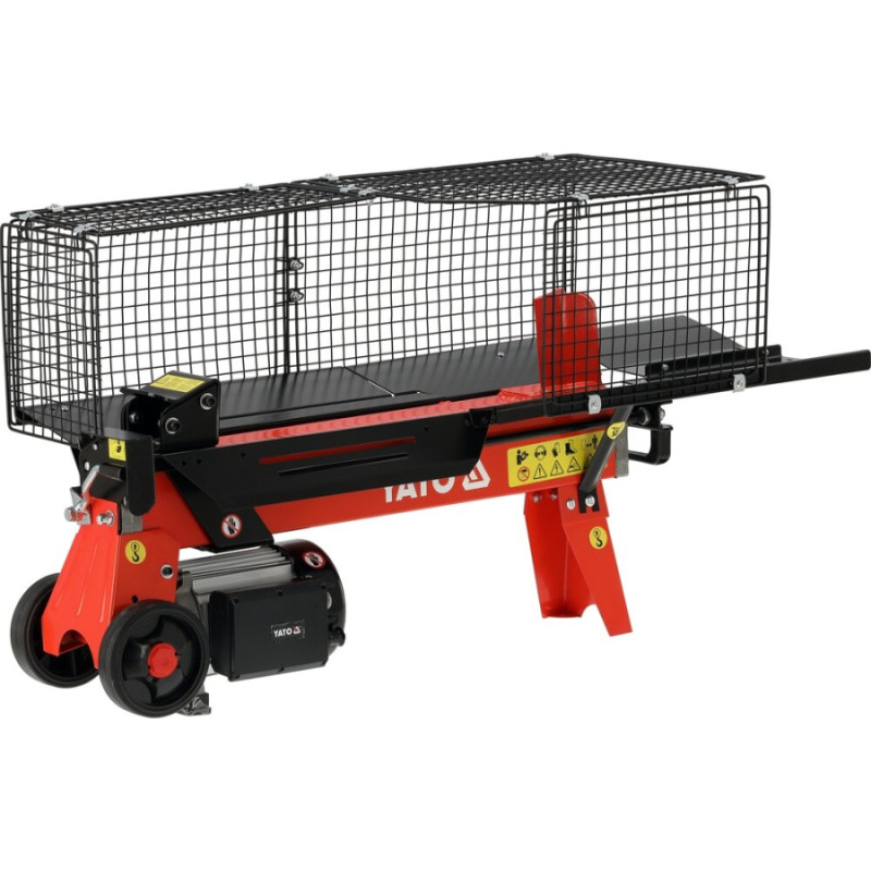 Electric log splitter 2200W 5T
