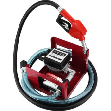 Diesel electric transfer pump kit 12V (with automatic gun)