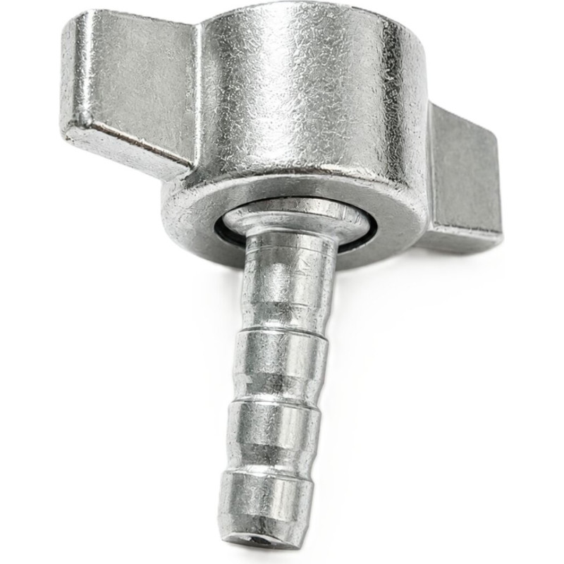 Receiver nozzle for truck Ø6mm x M16x1.5