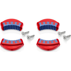 2 pairs of one-component plastic inserts for water pump pliers 8111250 / 8113250