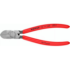 Diagonal cutting nippers 45° 160mm