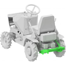 ZN1 Rear carrier for FD-5