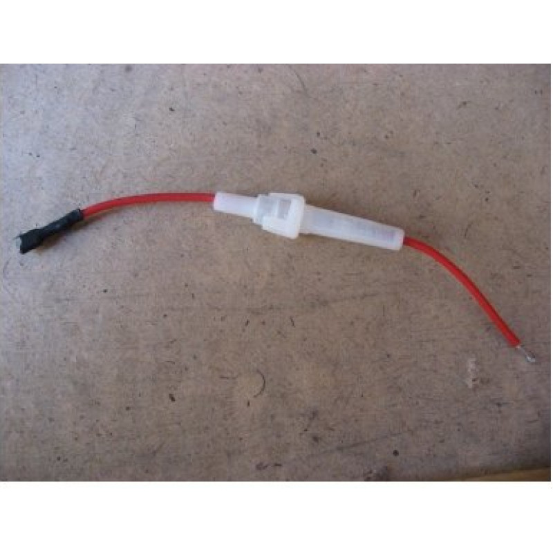 Drošinātāju turētājs (FERMER IZE utt.)