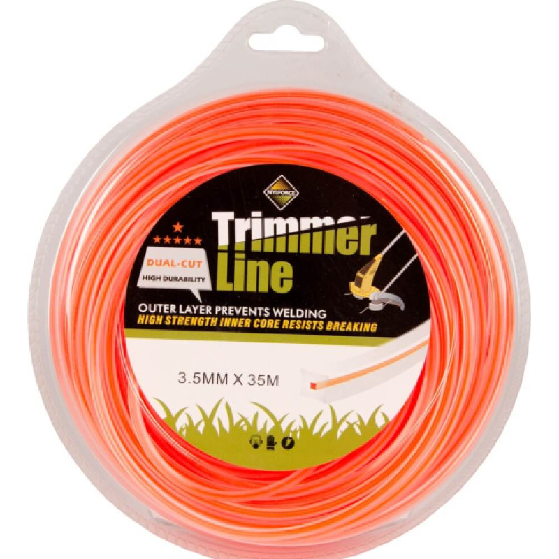 DUAL CUT 3,5/35M (4) Trimmera aukla