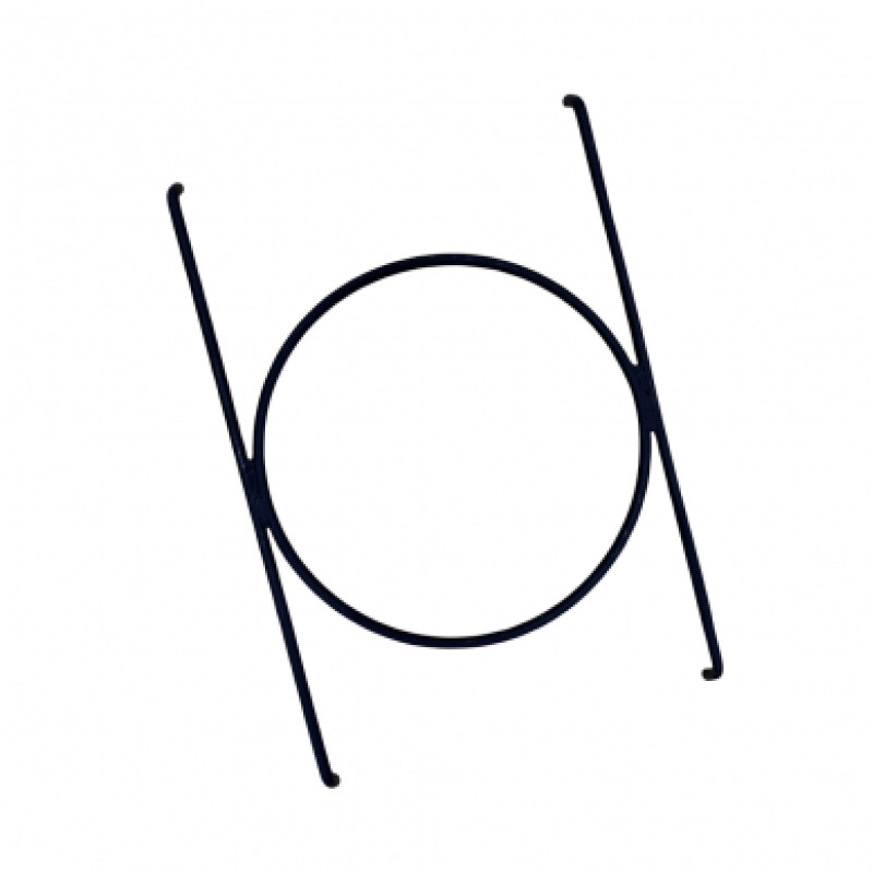 Statīvs Afganistānas katlam 25cm