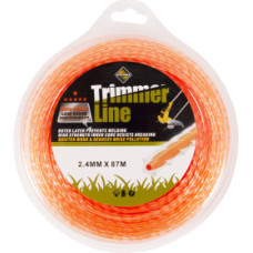 DUO TWIST 2,4/87M Trimmera aukla