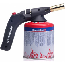 Gas blow torch Specialist+ 1800°C with propane/butane gas 450g