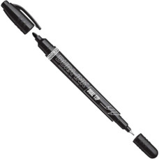 Marker permanent DURA-INK Dual tip, 0.7-1.0 mm