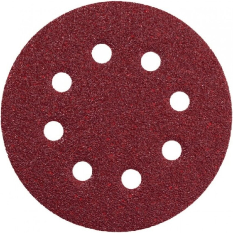 Slīppapīri 125mm (5gab) / Nr.80