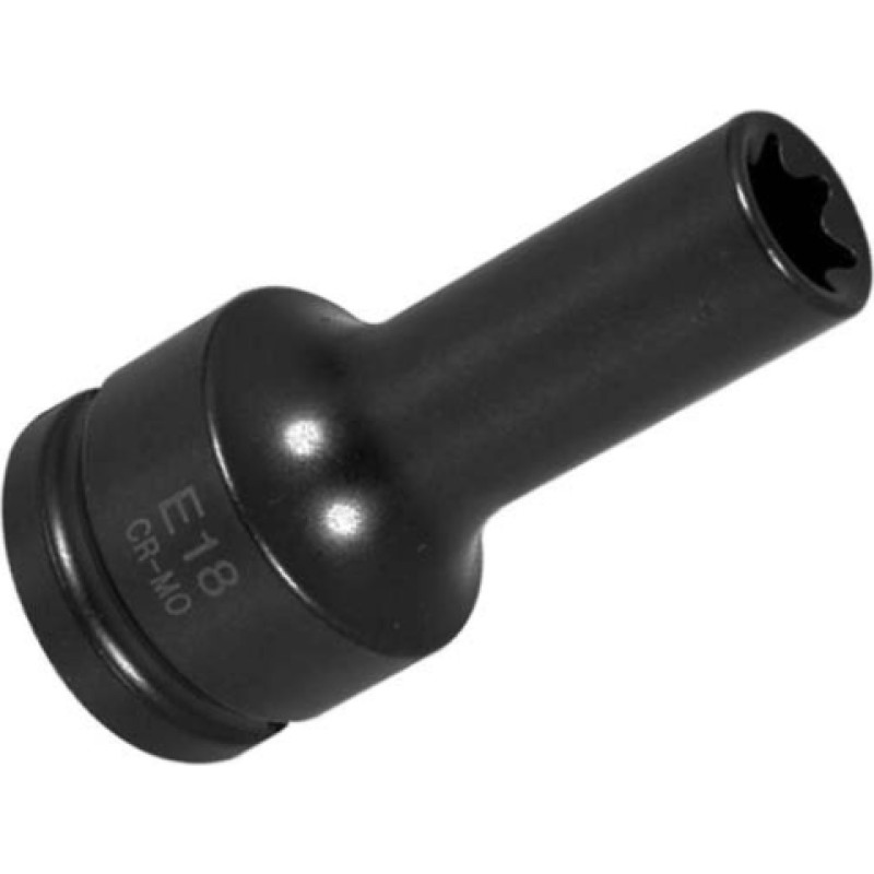 Trieciena cilindra galvas zvaigznes ligzda 3/4