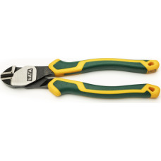 High leverage diagonal cutting pliers 195mm