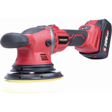 Li-ion Cordless polisher 150mm 20V