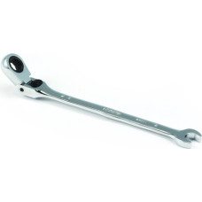 Flex head gear wrench / 18mm