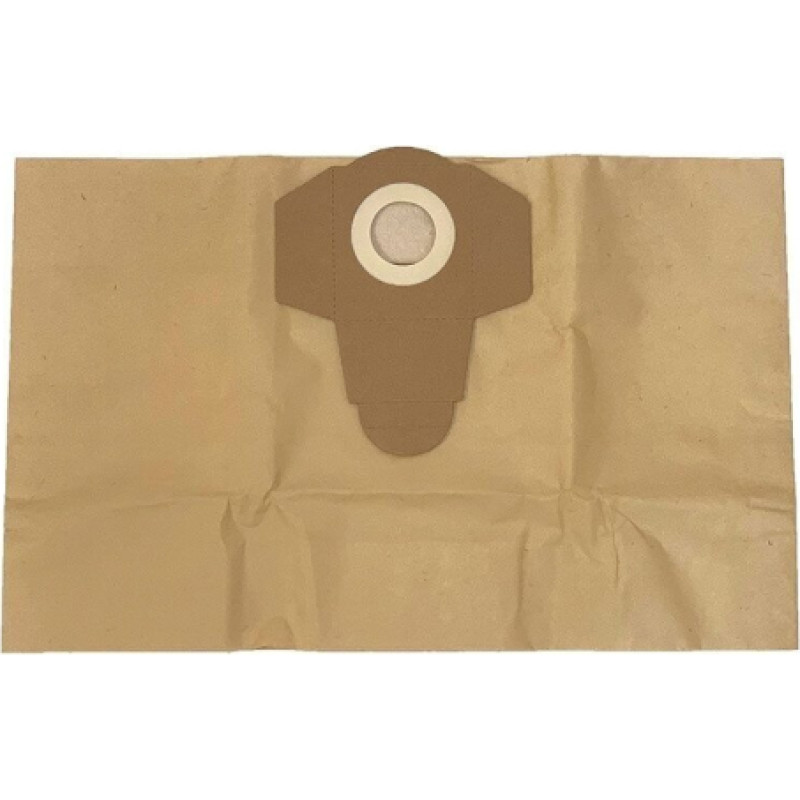 Vacuum cleaner VC16-30/CVC-S20Li-20Li dust paper bag set 5pcs Ø70mm
