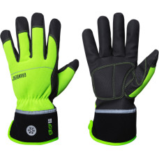 Winter work gloves with membrane MicroSkin GRANBERG EX 8110 / 9 (L)