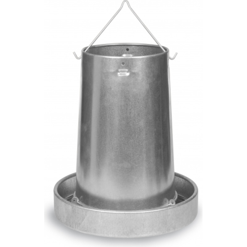 METAL HANGING FEEDER 20 KG.