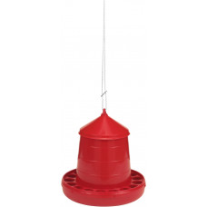 PLASTIC POULTRY FEEDER 4 KG.