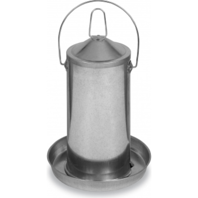 METAL POULTRY DRINKER 4L