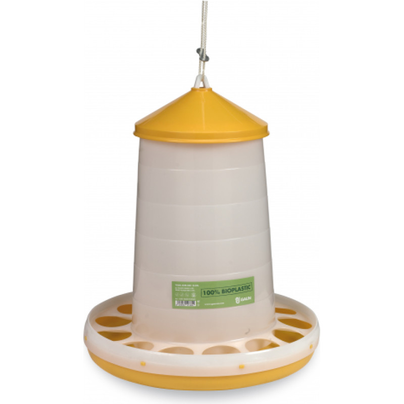 BIO POULTRY FEEDER 16 KG.