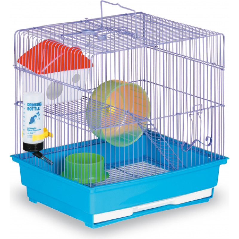 HAMSTER CAGE Nº 3