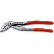 Water pump pliers long jaw KNIPEX SLIM Cobra with locking 180mm