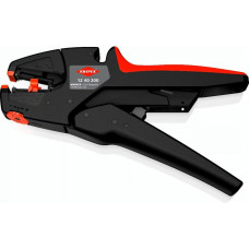 Self adjusting insulation stripper (0.03–10.0 mm²) 200mm KNIPEX